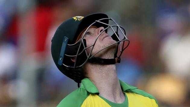 File image of Australia cricketer Steve Smith.(AP) File image of Australia cricketer Steve Smith.(AP)