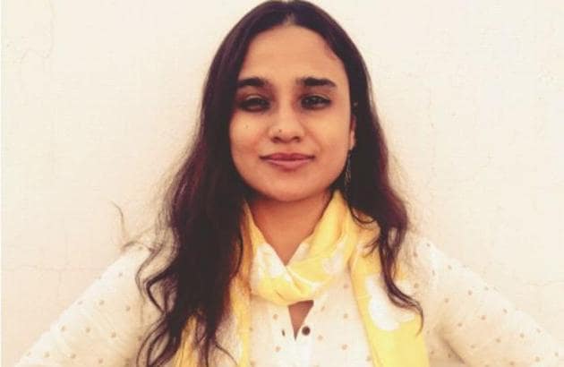 The Tendulkar-Dubey fellowship will have two recipients, Kaustubh Naik and Gurleen Judge (seen in pic) (HT/PHOTO) The Tendulkar-Dubey fellowship will have two recipients, Kaustubh Naik and Gurleen Judge (seen in pic) (HT/PHOTO)