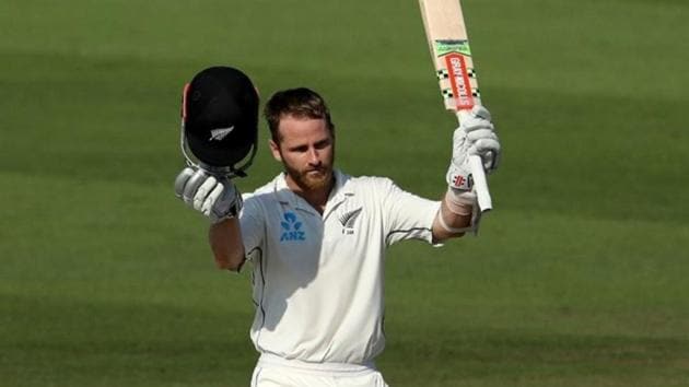 Kane Williamson picked the best all-format batsman ahead of the 1st India vs New Zealand Test match(Twitter)