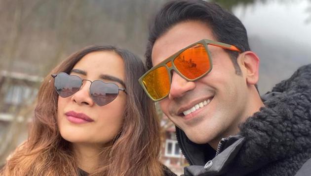 Rajkummar Rao shared a heartfelt note for Patralekhaa on her birthday. Rajkummar Rao shared a heartfelt note for Patralekhaa on her birthday.