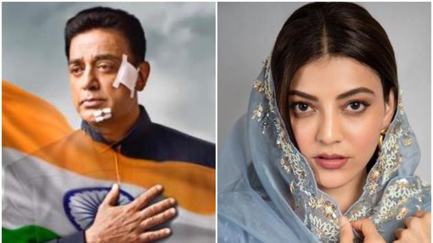 Kamal Haasan and Kajal Aggarwal were present at the Indian 2 set when the accident happened.