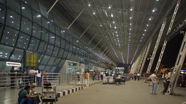 The state-run Kerala State Industrial Development Corporation (KSIDC) had participated in the bid till the last minute but Adani Enterprises quoted the highest and won the bid in February last year. (Trivandrum Airport) The state-run Kerala State Industrial Development Corporation (KSIDC) had participated in the bid till the last minute but Adani Enterprises quoted the highest and won the bid in February last year. (Trivandrum Airport)