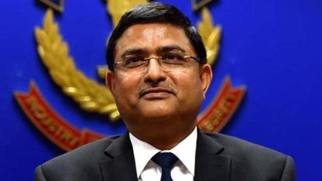 A Central Bureau of Investigation (CBI) special court in Delhi on Wednesday hauled up the agency for not conducting a lie detector or psychological test on its former special director Rakesh Asthana(Arun Sharma/HT PHOTO)