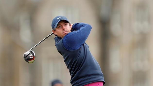 Northern Ireland's Rory McIlroy (Action Images via Reuters) Northern Ireland's Rory McIlroy (Action Images via Reuters)