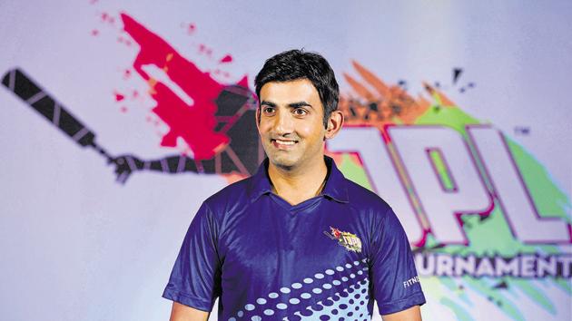 File image of Gautam Gambhir (PTI) File image of Gautam Gambhir (PTI)