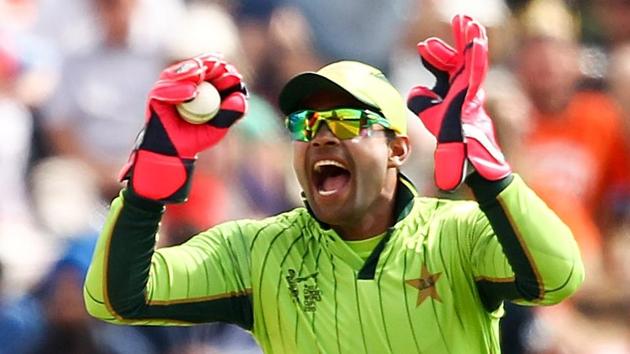 File image of Pakistan cricketer Umar Akmal.(Getty Images) File image of Pakistan cricketer Umar Akmal.(Getty Images)