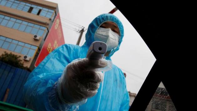 Two people have died in Iran after testing positive on Wednesday for the new coronavirus (REUTERS) Two people have died in Iran after testing positive on Wednesday for the new coronavirus (REUTERS)