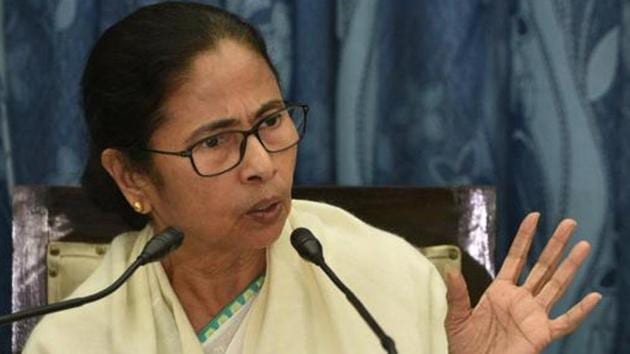 Bengal Chief Minister Mamata Banerjee has written to PM Modi and sought release of funds due to the state. (HT Photo) Bengal Chief Minister Mamata Banerjee has written to PM Modi and sought release of funds due to the state. (HT Photo)