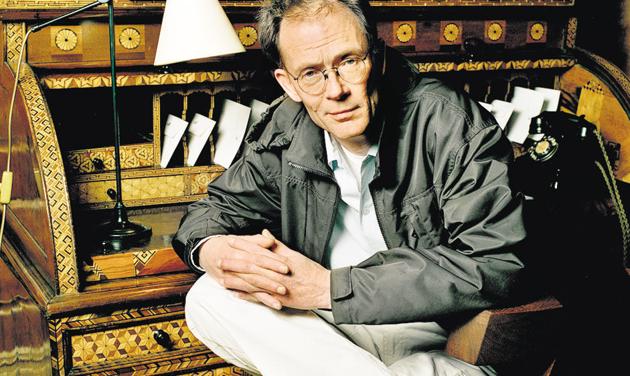 Writer William Gibson is known for pioneering the sci-fi subgenre, cyberpunk. Cyberpunk fictions, and Gibson novels, are mainly set in dystopias that deal with conflicts among artificial intelligences, hackers and huge corporations.(Getty Images)