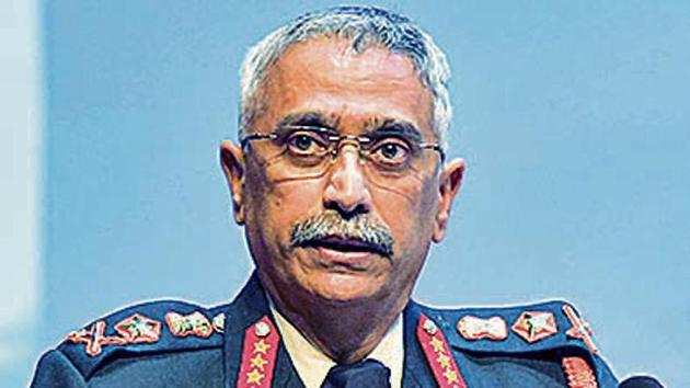 Chief of Army Staff, General Manoj Mukund Naravane, on Thursday said theatre commands may not be operationalised by 2022