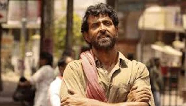 Hrithik Roshan won Best Actor award at Dadasaheb Phalke International Film Festival for his film Super 30.