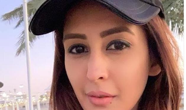 Chahatt Khanna says she was heckled by a cab driver and had a scary experience the same day on her flight. Chahatt Khanna says she was heckled by a cab driver and had a scary experience the same day on her flight.