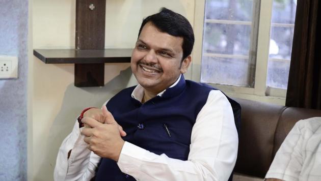 A local court in Nagpur on Thursday granted bail to former Maharashtra chief minister (CM) and now leader of the Opposition, Devendra Fadnavis(HT Photo) A local court in Nagpur on Thursday granted bail to former Maharashtra chief minister (CM) and now leader of the Opposition, Devendra Fadnavis(HT Photo)