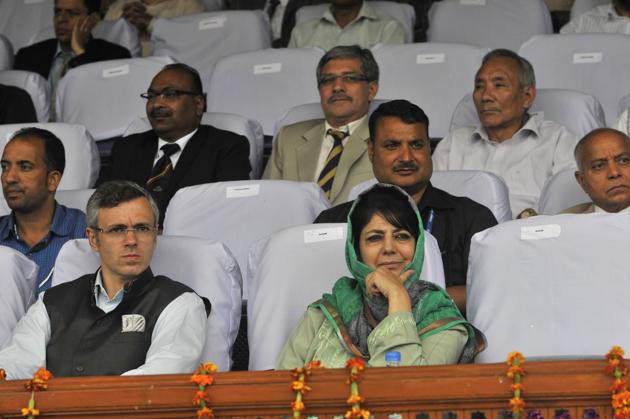 India can offer many explanations for its decisions on Kashmir - a complex history, a desire to integrate the country under one law, terrorism, and misuse of social media. But there is no good reason to detain leaders who have sworn by the Constitution(Wassem Andrabi/HTPHOTO) India can offer many explanations for its decisions on Kashmir - a complex history, a desire to integrate the country under one law, terrorism, and misuse of social media. But there is no good reason to detain leaders who have sworn by the Constitution(Wassem Andrabi/HTPHOTO)