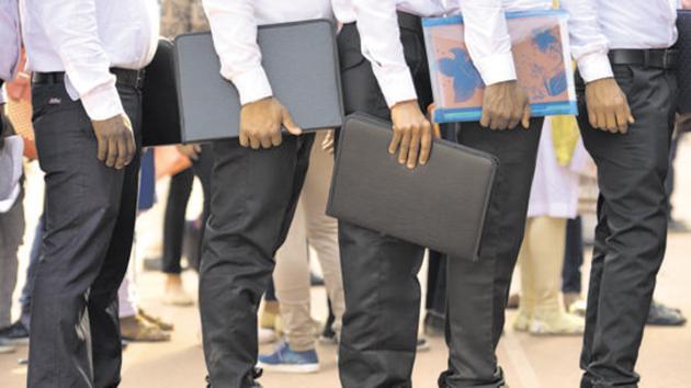 UPSC on Friday issued notification announcing dates and procedure for applying for various selection posts. There are eight posts and 41 vacancies to be filled through this recruitment process.(Sanchit Khanna/HT file) UPSC on Friday issued notification announcing dates and procedure for applying for various selection posts. There are eight posts and 41 vacancies to be filled through this recruitment process.(Sanchit Khanna/HT file)