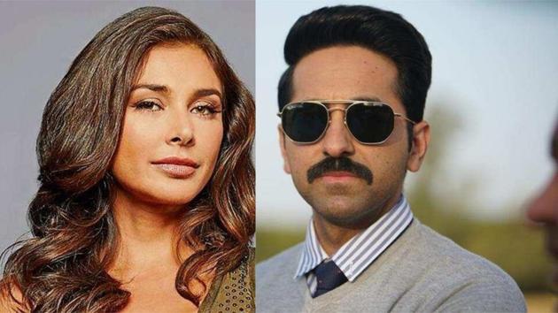 Lisa Ray and Ayushmann Khurrana respond to a religious leader’s comments on menstruating women Lisa Ray and Ayushmann Khurrana respond to a religious leader’s comments on menstruating women