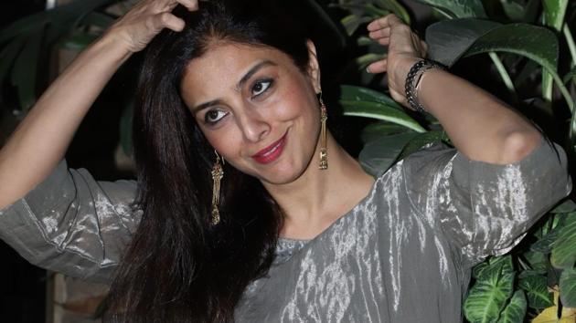 Tabu: It's a high when your work connects with people on a deeper