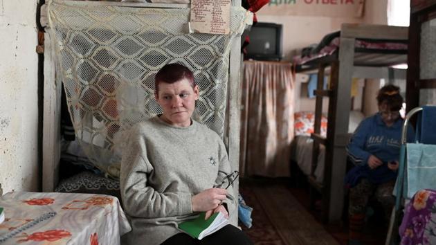 Sometimes misfortune and pain can nudge Omsk’s homeless towards trying to change their lives. Lyusya Stepanova, 44, is considering trying to return to society after more than 27 years on the streets. She was hospitalised last month for three weeks with serious burns across her body after she fell asleep too close to the pipes where she was sheltering. (REUTERS)