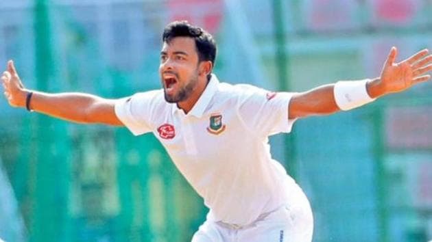 Bangladesh vs Zimbabwe, only Test at Dhaka Highlights: As it happened(Twitter)