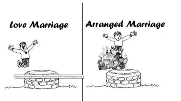 I toh anyway firmly come from the ‘shaadi is barbaadi public school’, but, I recently realised what a tension a wedding can be, for the bride or the groom’s single friends.
