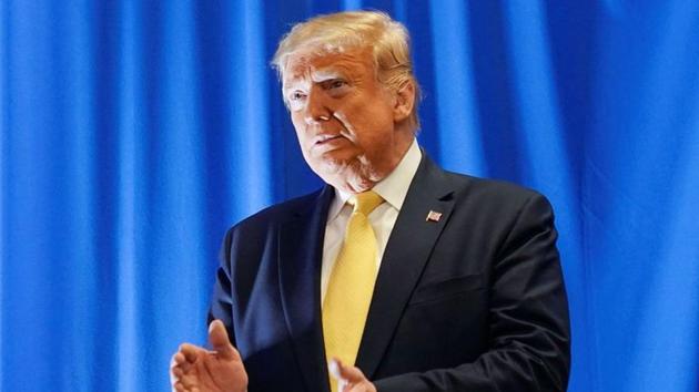 U.S. President Donald Trump ‘s 12-member dellegation during his India visit will include his daughter Ivanka, son-in-law Jared Kushner and US Ambassador to India Kenneth Juster. (REUTERS) U.S. President Donald Trump ‘s 12-member dellegation during his India visit will include his daughter Ivanka, son-in-law Jared Kushner and US Ambassador to India Kenneth Juster. (REUTERS)