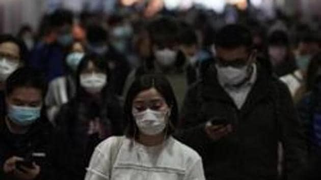 The World Health Organization warned Friday that the window to stem the deadly coronavirus outbreak was shrinking (AP) The World Health Organization warned Friday that the window to stem the deadly coronavirus outbreak was shrinking (AP)