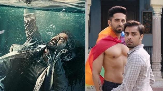 Shubh Mangal Zyada Saavdhan vs Bhoot Part One box office: Ayushmann Khurrana film crossed Rs 20.63 cr and Vicky Kaushal’s film earned over Rs 10.62 cr in two days.