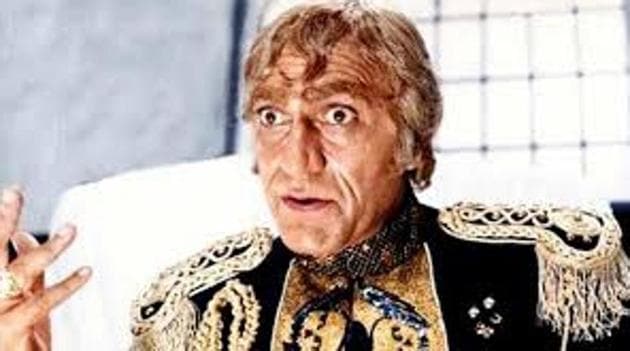 Amrish Puri is known for playing Mogambo in Mr India and Twitter says he would definitely not be happy with the idea of Mr India 2.