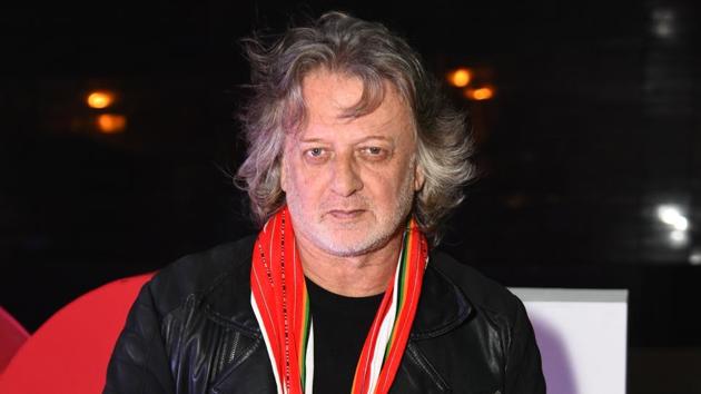 Designer Rohit Bal also attended the event.