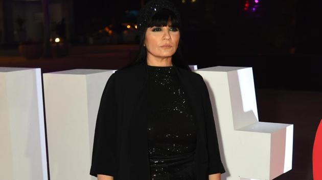 Designer Neeta Lulla, who has worked in over 300 films.