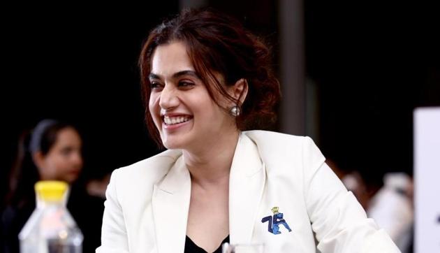 Taapsee Pannu will now be seen in Anubhav Sinha’s Thappad.