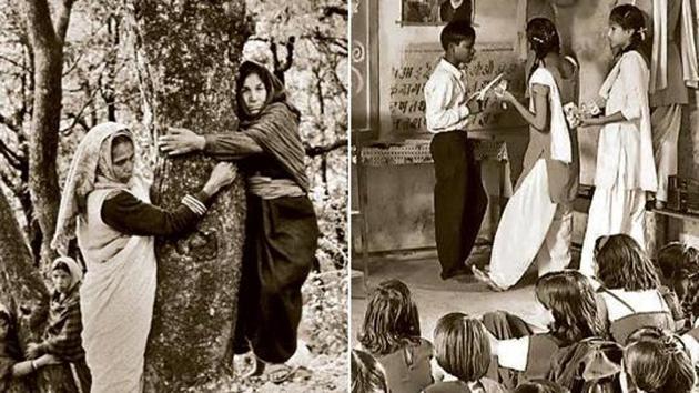 Both have had productive international collaborations, yet remain strongly rooted in the Indian context. Both believe in the importance of original, primary, research; both have published a series of important books and reports embodying this research