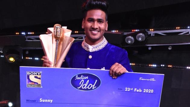 Indian idol 2021 winner