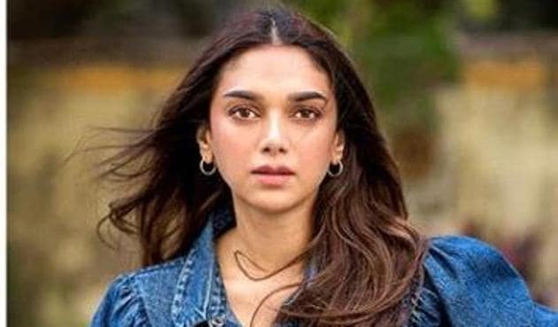 Aditi Rao Hydari has slammed reports that she replaced Samantha in Maha Samudram as the latter had a flop recently.