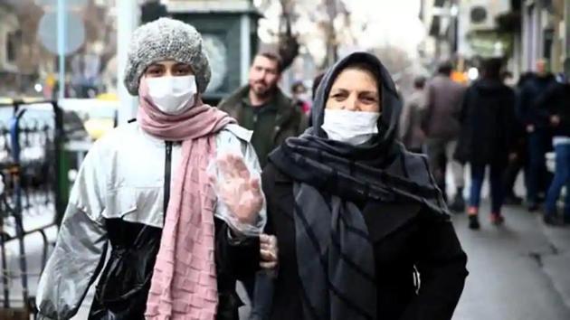 Even with the lower toll of 12, the number of deaths compared to the number of confirmed infections from the virus is higher in Iran than in any other country, including China and South Korea, where the outbreak is far more widespread. (VIA REUTERS) Even with the lower toll of 12, the number of deaths compared to the number of confirmed infections from the virus is higher in Iran than in any other country, including China and South Korea, where the outbreak is far more widespread. (VIA REUTERS)