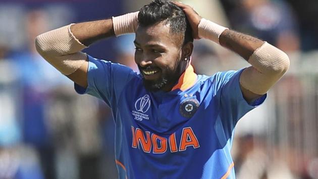India's Hardik Pandya (AP) India's Hardik Pandya (AP)