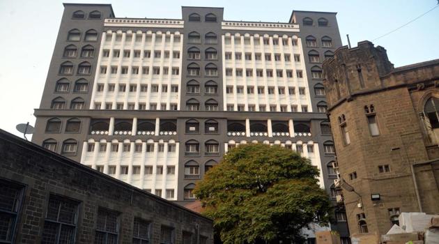 The new building proposal for Sassoon hospital was proposed in 2008.(Rahul Raut/HT PHOTO)