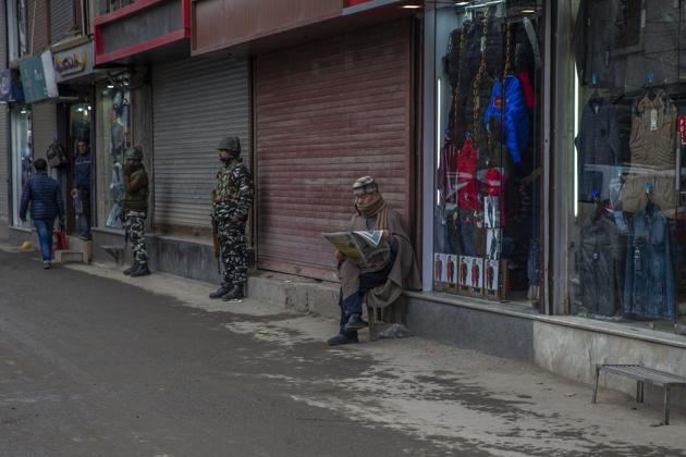 Around 1.2 million students are enrolled at some 13,800 schools across the Kashmir Valley. (AP) Around 1.2 million students are enrolled at some 13,800 schools across the Kashmir Valley. (AP)