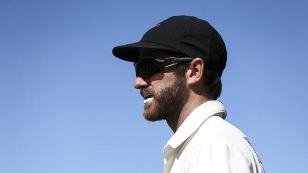 Kane Williamson of New Zealand(Getty Images)