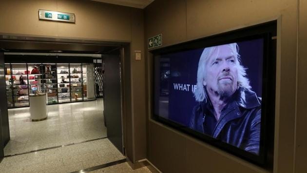 “We have one advantage which is that with Virgin we’ve got millions and millions of people who use our products,” Branson said, adding he had never previously wanted to go on a cruise ship. “I wanted to see if I could test our teams to create the kind of cruise ship that myself and my friends would like to come on. I think that they’ve pulled it off,” he said. (Simon Dawson / REUTERS) “We have one advantage which is that with Virgin we’ve got millions and millions of people who use our products,” Branson said, adding he had never previously wanted to go on a cruise ship. “I wanted to see if I could test our teams to create the kind of cruise ship that myself and my friends would like to come on. I think that they’ve pulled it off,” he said. (Simon Dawson / REUTERS)