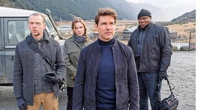 Mission: Impossible 7 brings back Tom Cruise.