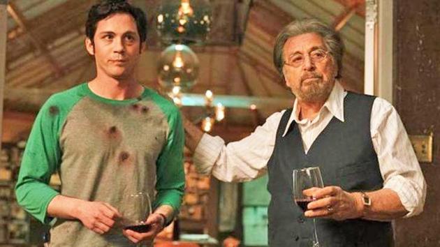 A still from the Amazon show, Hunters starring Al Pacino (Amazon) A still from the Amazon show, Hunters starring Al Pacino (Amazon)