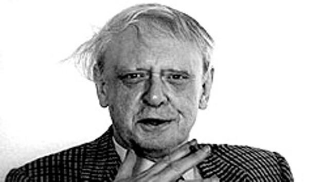 An English writer and composer of repute, Anthony Burgess belonged to a lower-middle-class background and is said to have had a largely solitary childhood.(Wikimedia Commons)