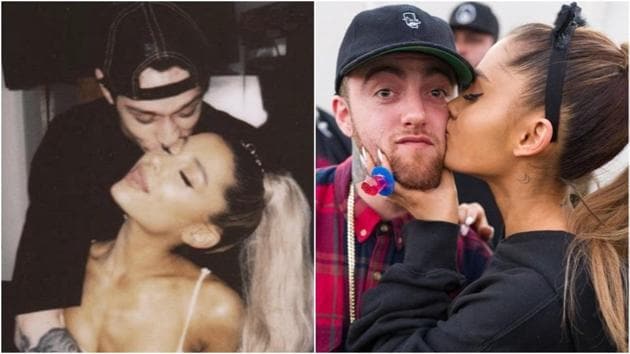 Pete Davidson Knew Relationship With Ariana Grande Was Over After Mac  Miller'S Death: 'That Was Really Horrible' - Hindustan Times