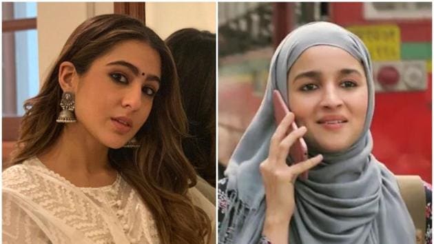 Sara Ali Khan recreated Alia Bhatt’s Gully Boy dialogue at an event.