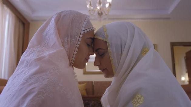 Sheer Qorma stars Divya Dutta and Swara Bhasker as the leads.