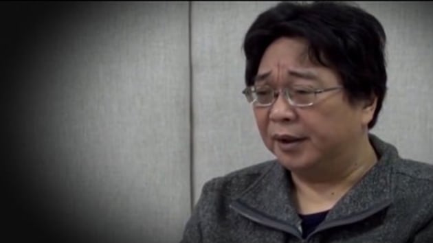 In photo: Swedish book publisher Gui Minhai. Minhai first vanished in 2015 while on holiday in Thailand and eventually surfaced at an undisclosed location in China, confessing to involvement in a fatal traffic accident and smuggling illegal books.(Twitter) In photo: Swedish book publisher Gui Minhai. Minhai first vanished in 2015 while on holiday in Thailand and eventually surfaced at an undisclosed location in China, confessing to involvement in a fatal traffic accident and smuggling illegal books.(Twitter)