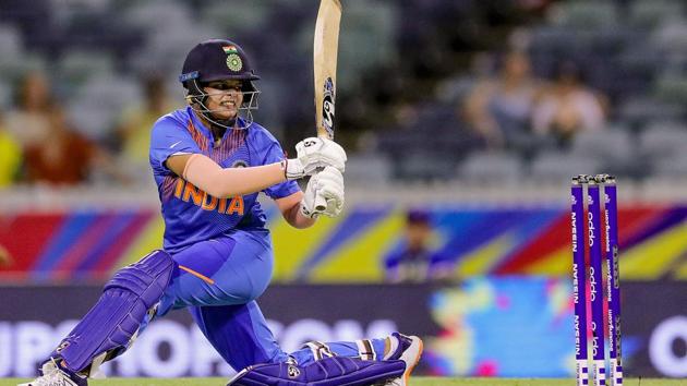 Indian batswoman Shafali Verma(PTI)