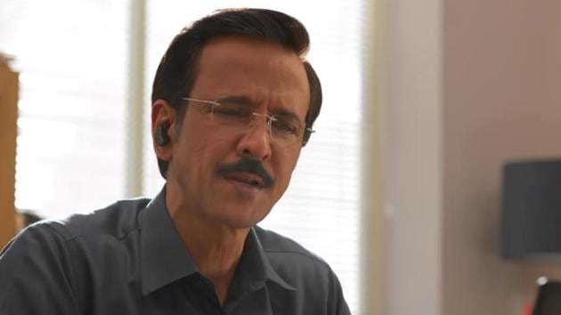 Kay Kay Menon leads an ensemble cast in Special Ops trailer.