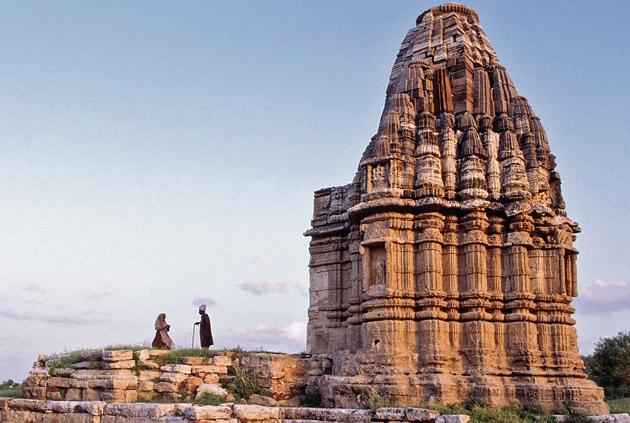 A Jain temple in Nagarparkar, Pakistan.(Getty Images) A Jain temple in Nagarparkar, Pakistan.(Getty Images)